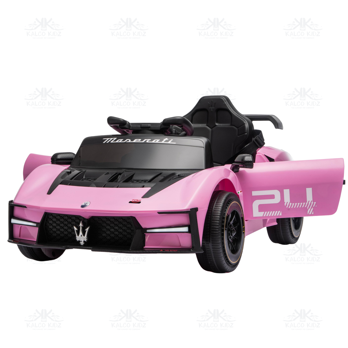 Maserati MCXtrema - Pink | 12V | RC
