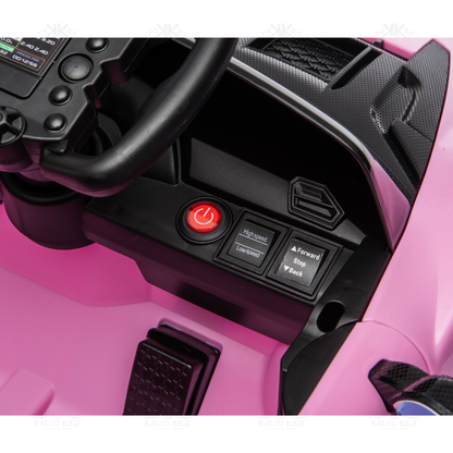 Maserati MCXtrema - Pink | 12V | RC