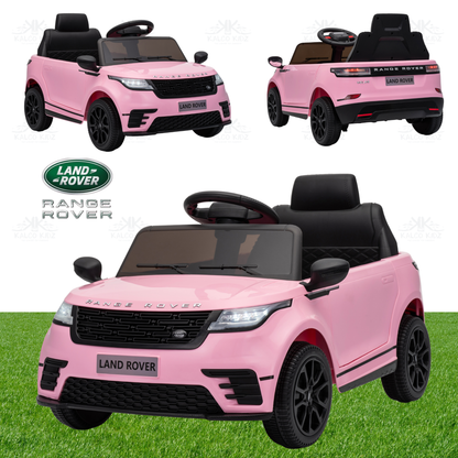 Range Rover Velar - Pink | 12V | RC