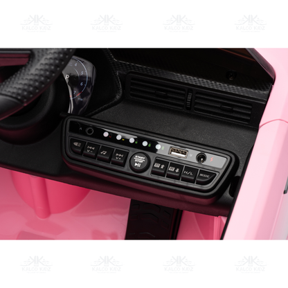 Range Rover Velar - Pink | 12V | RC