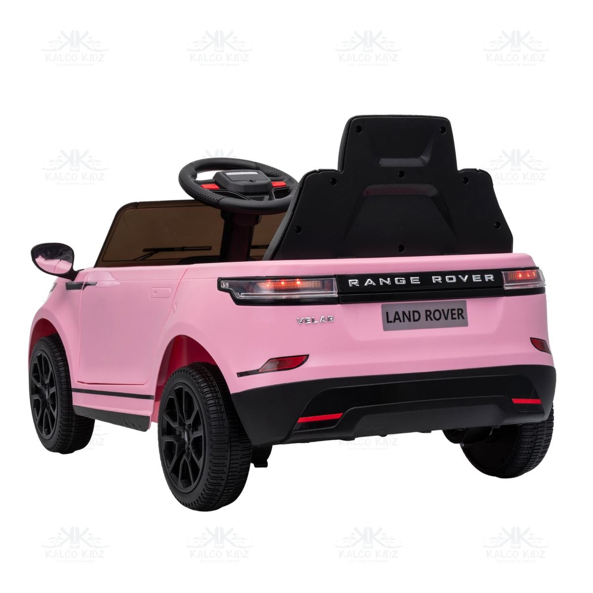 Range Rover Velar - Pink | 12V | RC