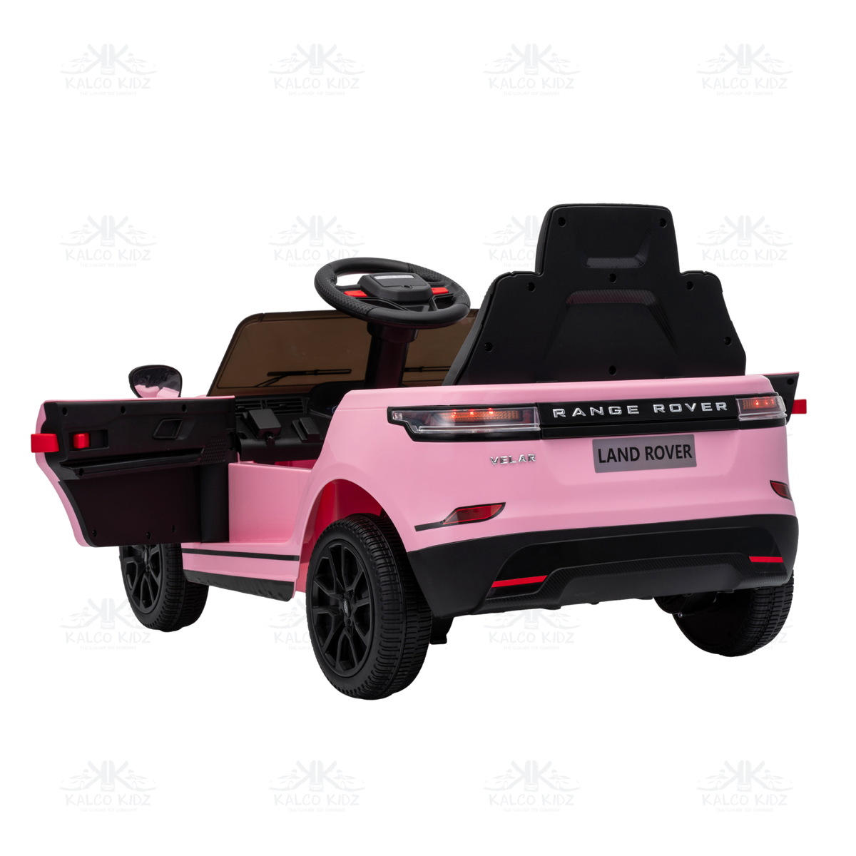 Range Rover Velar - Pink | 12V | RC