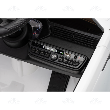 Range Rover Velar - White | 12V | RC