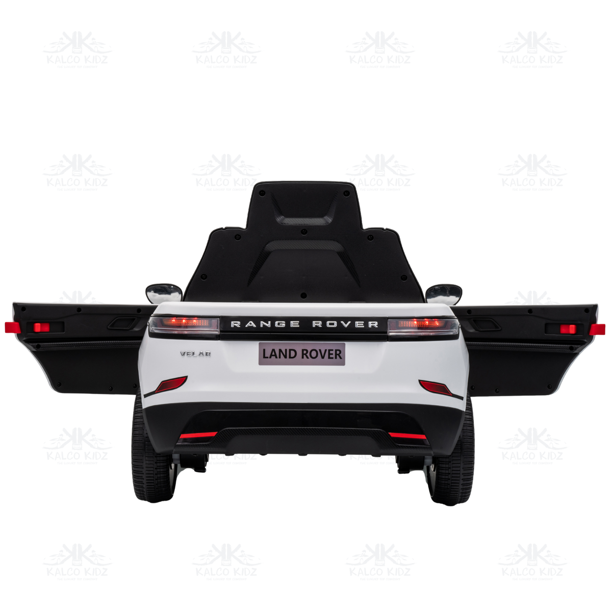 Range Rover Velar - White | 12V | RC