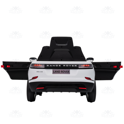 Range Rover Velar - White | 12V | RC
