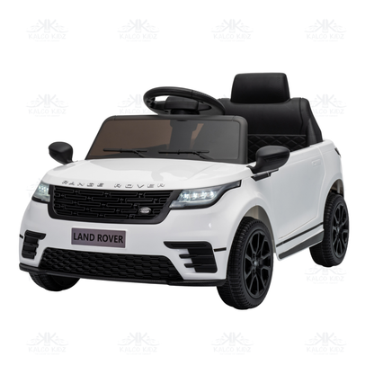 Range Rover Velar - White | 12V | RC