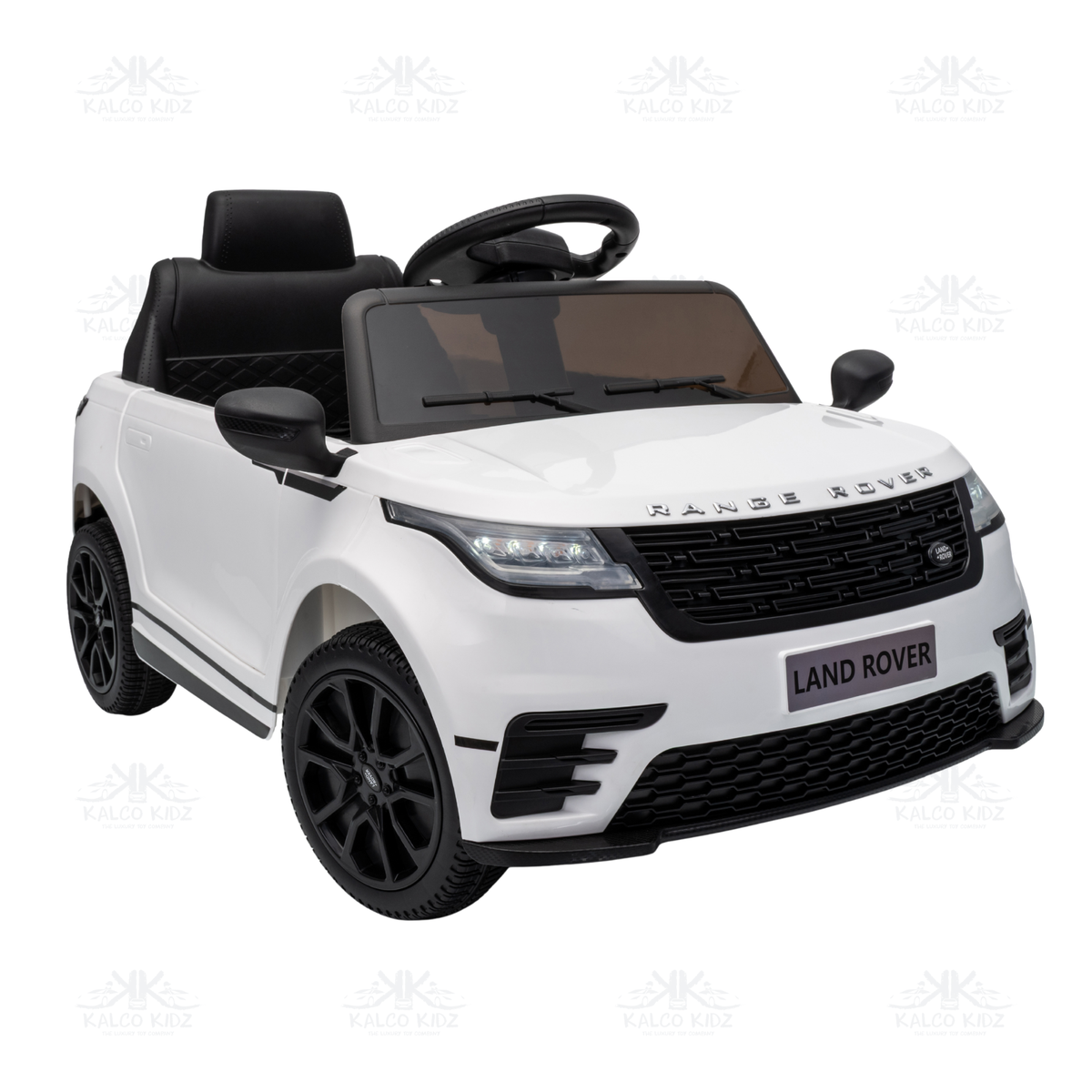Range Rover Velar - White | 12V | RC