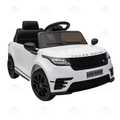 Range Rover Velar - White | 12V | RC