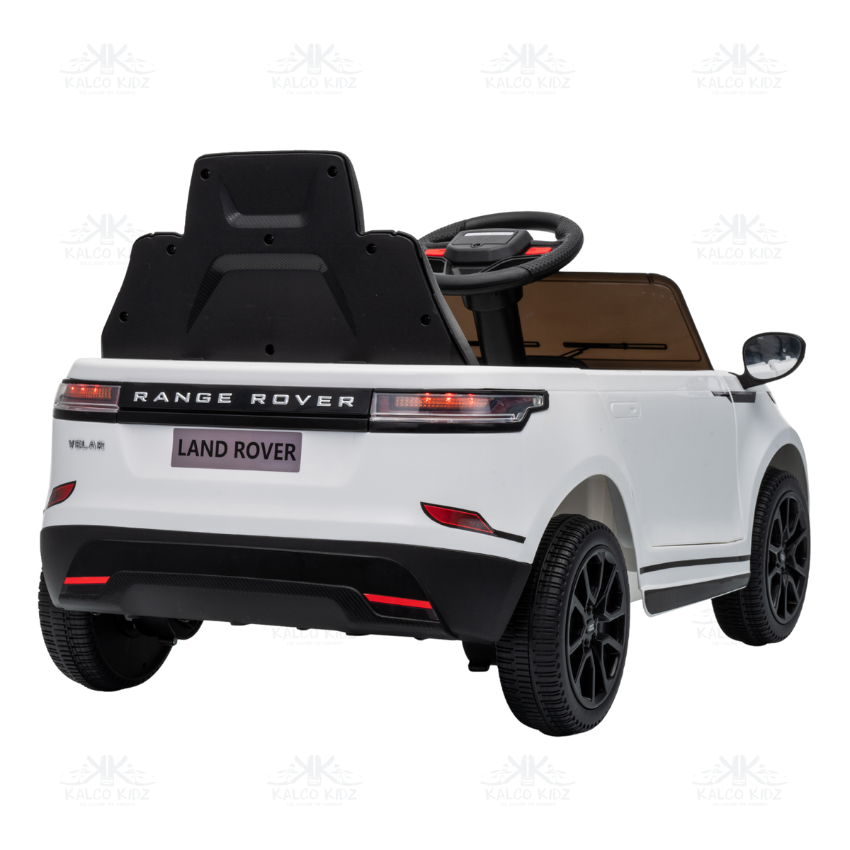 Range Rover Velar - White | 12V | RC