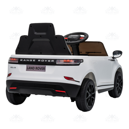 Range Rover Velar - White | 12V | RC