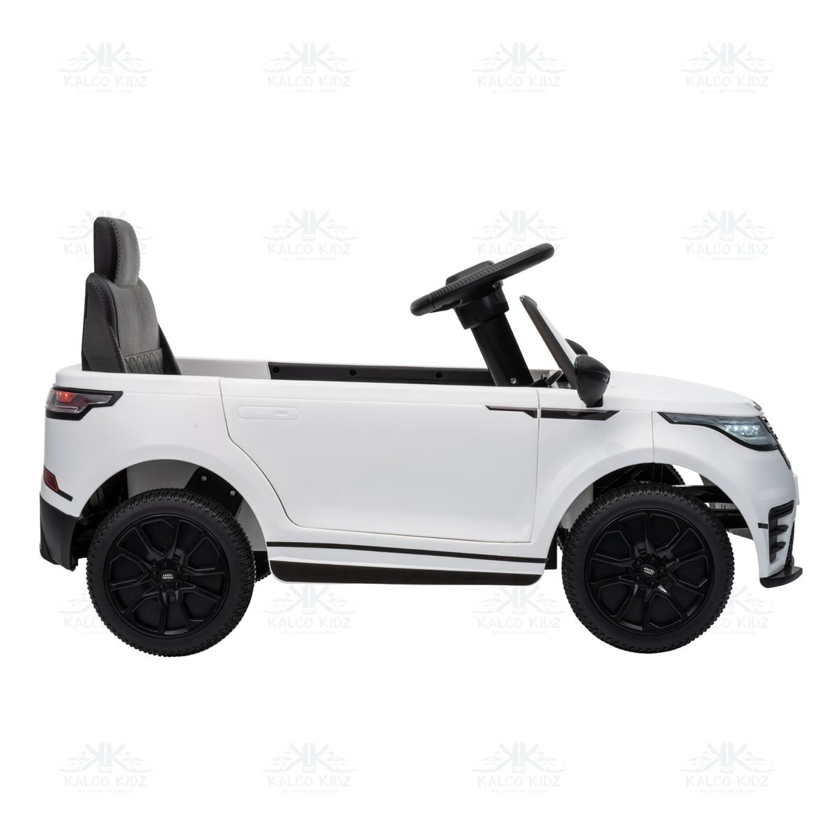 Range Rover Velar - White | 12V | RC