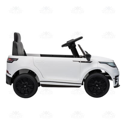 Range Rover Velar - White | 12V | RC