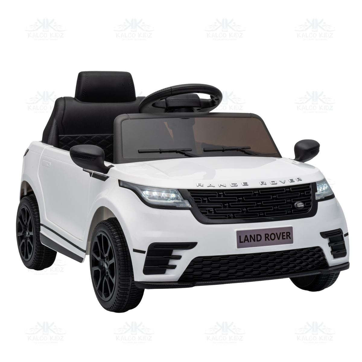 Range Rover Velar - White | 12V | RC