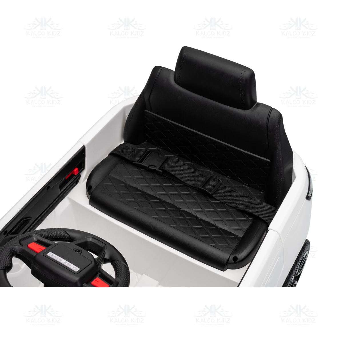 Range Rover Velar - White | 12V | RC
