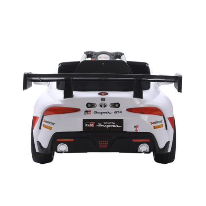 TOYOTA GR Supra GT4 - White | 12V | RC