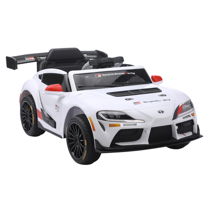 TOYOTA GR Supra GT4 - White | 12V | RC
